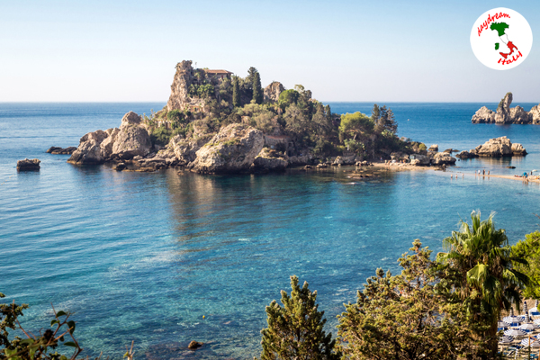 isola bella near taormina